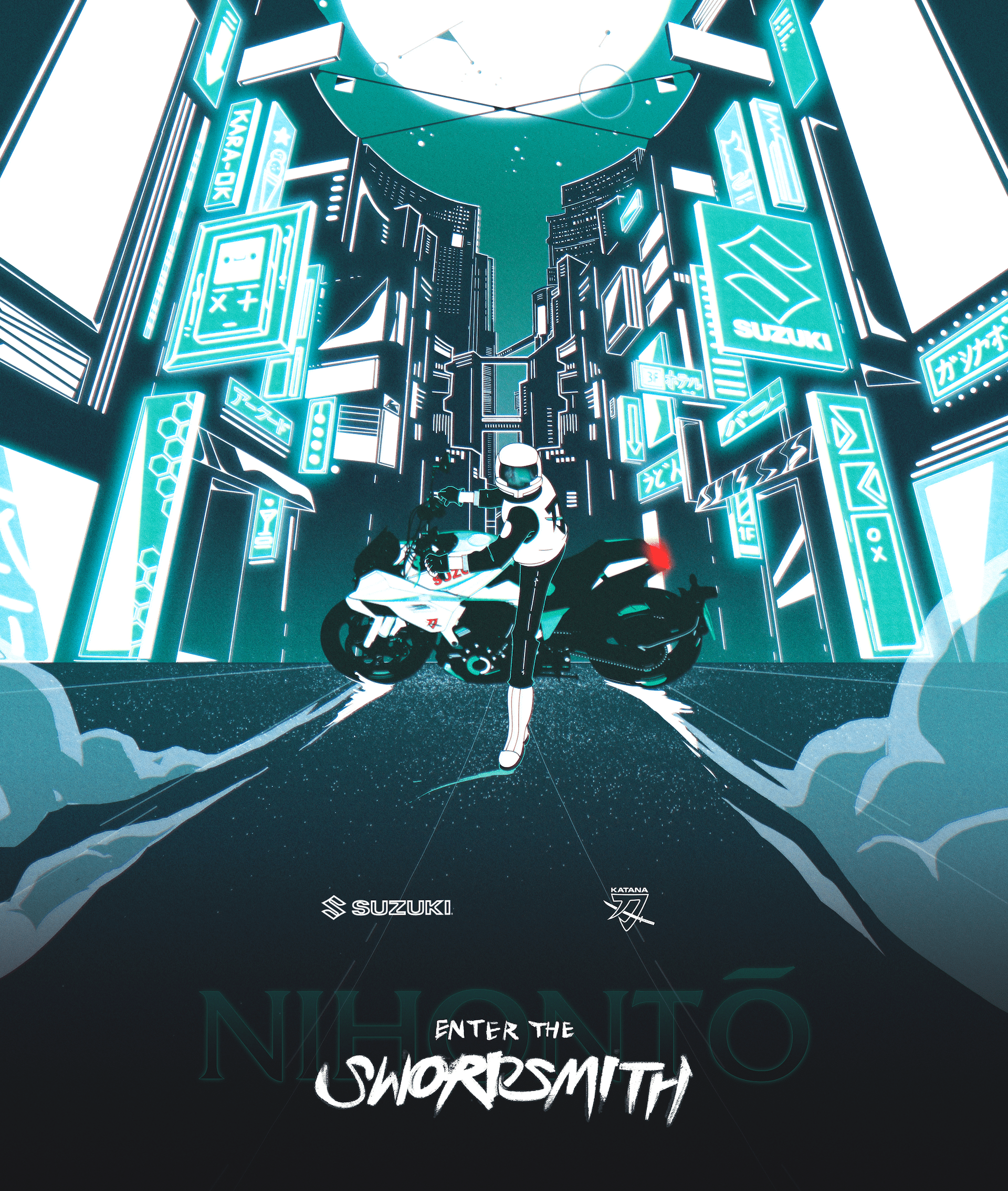 "Nihontō - Enter the Swordsmith" detail 1